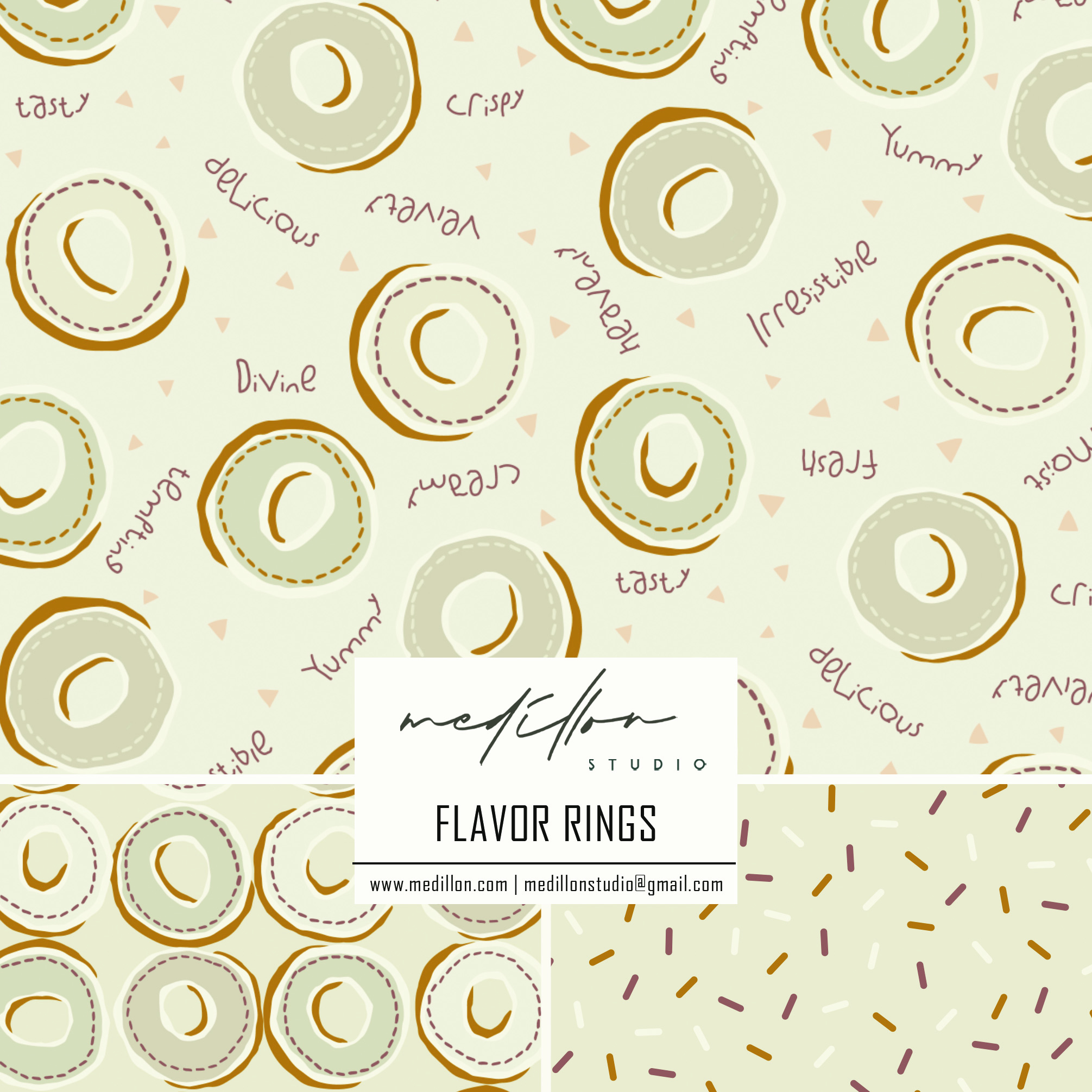 Flavor Rings- PF106