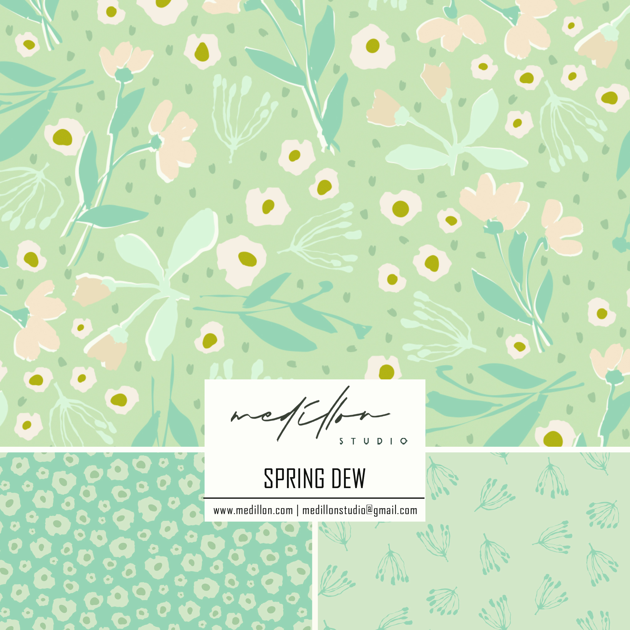 Spring Dew- PB106