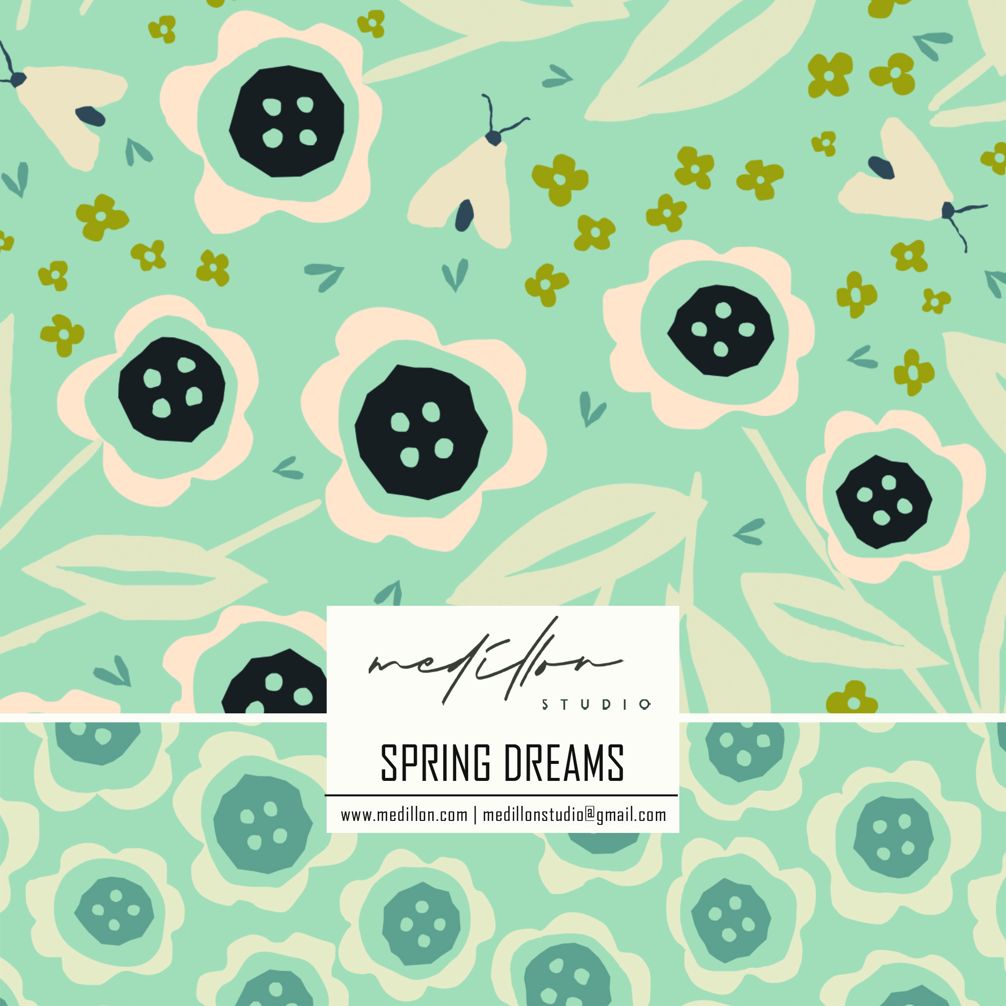 Spring Dreams- PA100