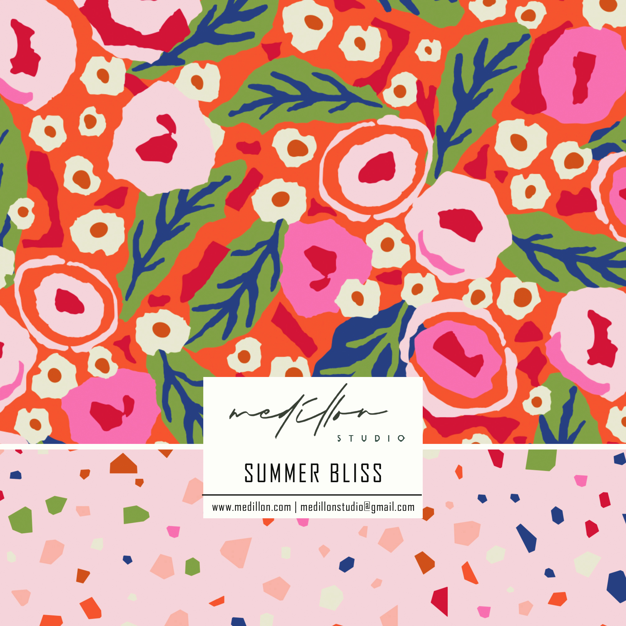 Summer Bliss- PB101