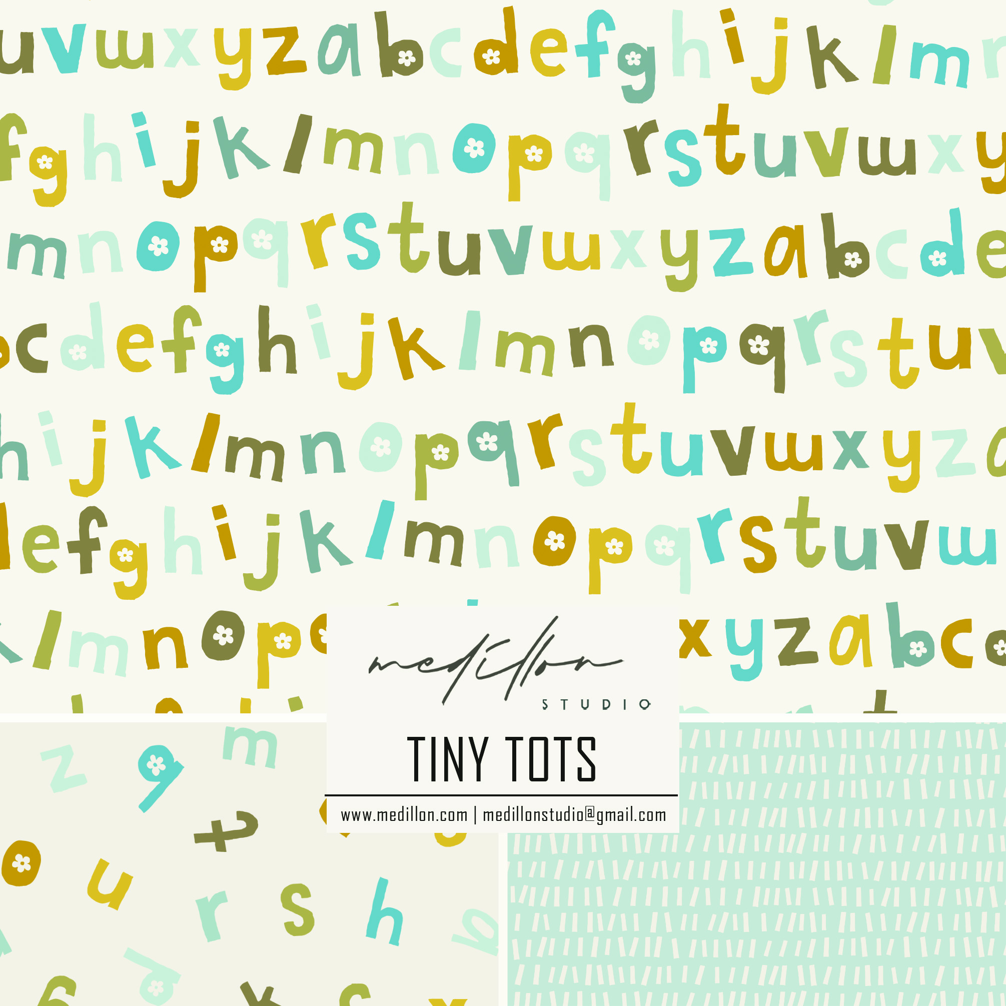 Tiny Tots- PM100