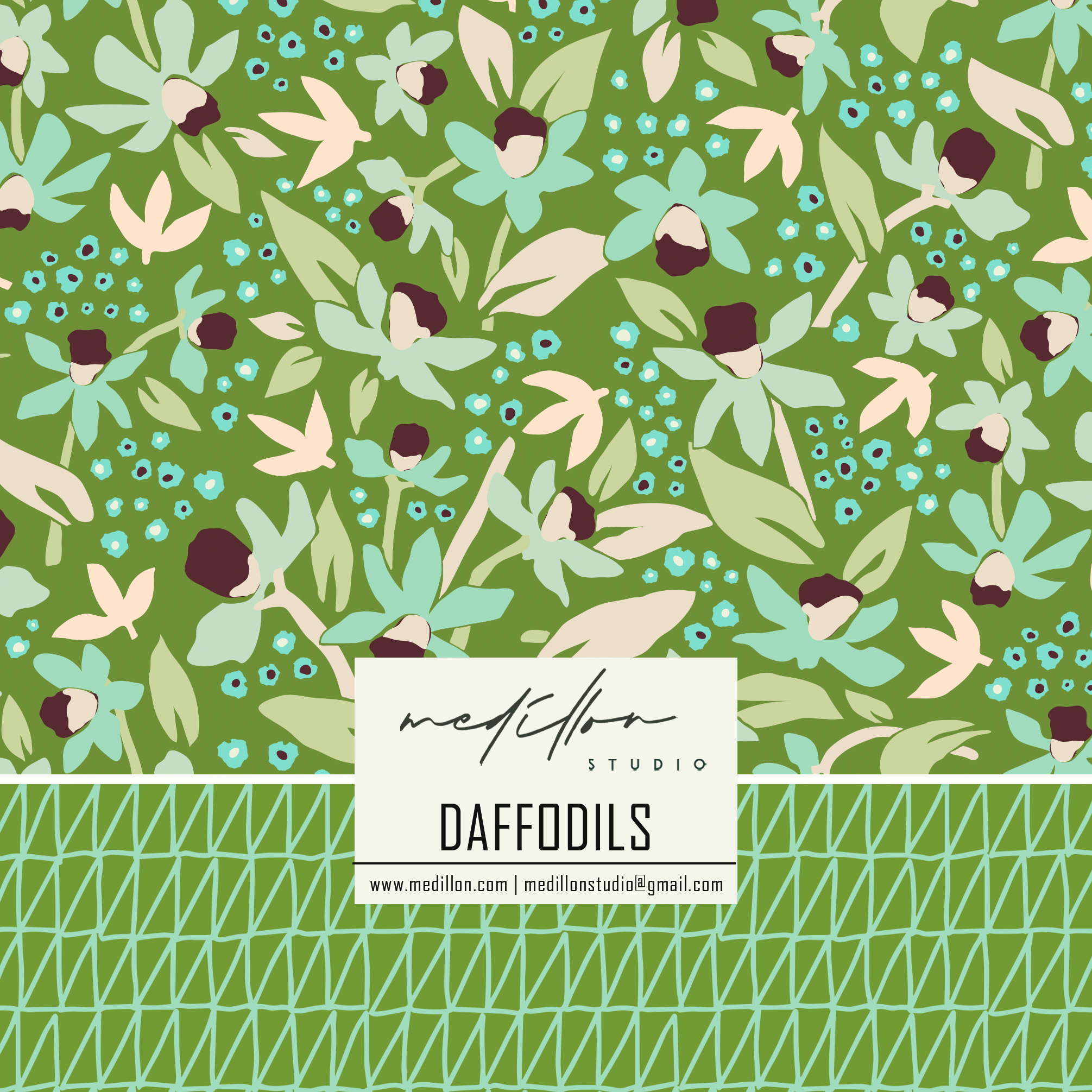 Daffodils- PB112 (coming soon)