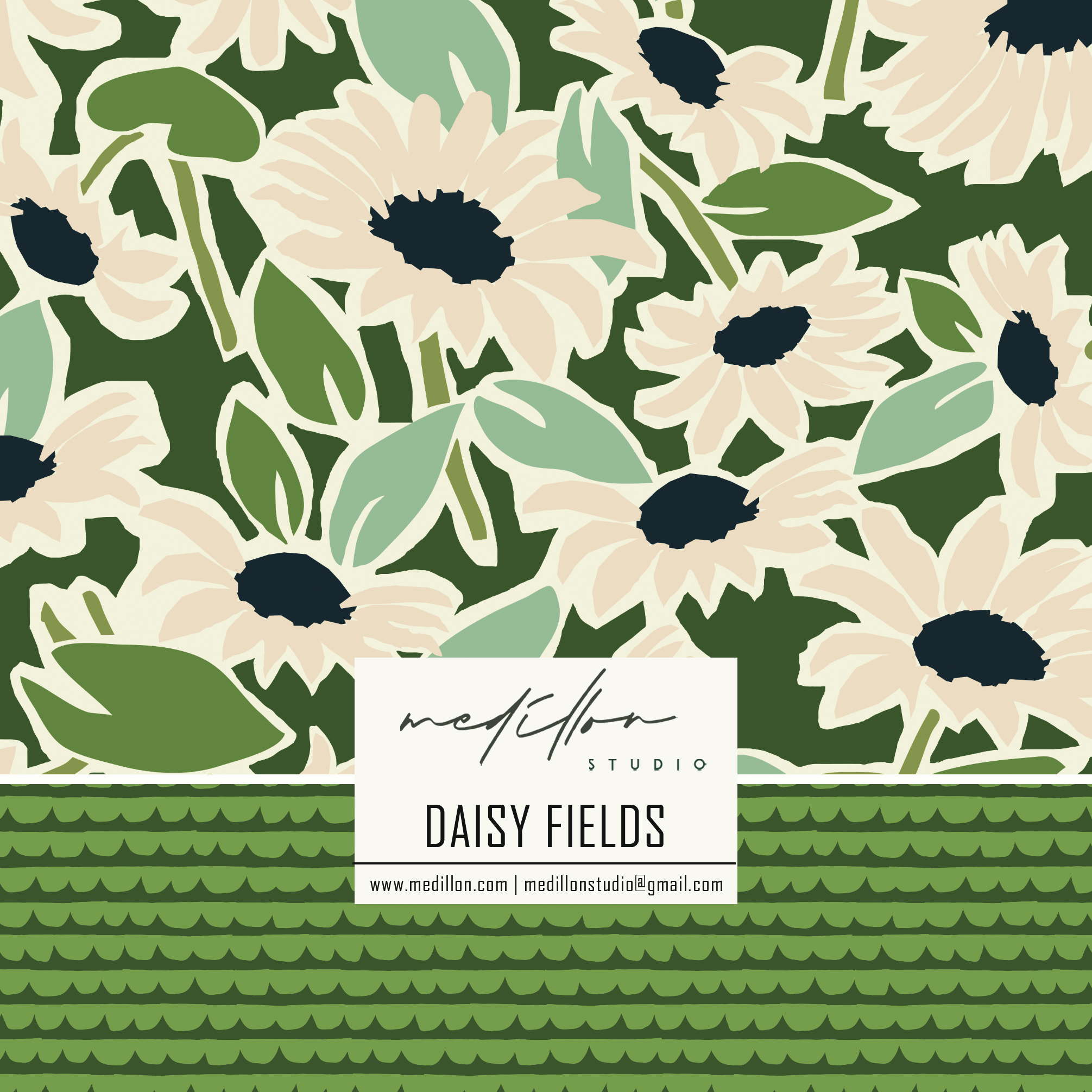 Daisy Fields- PB115 (coming soon)