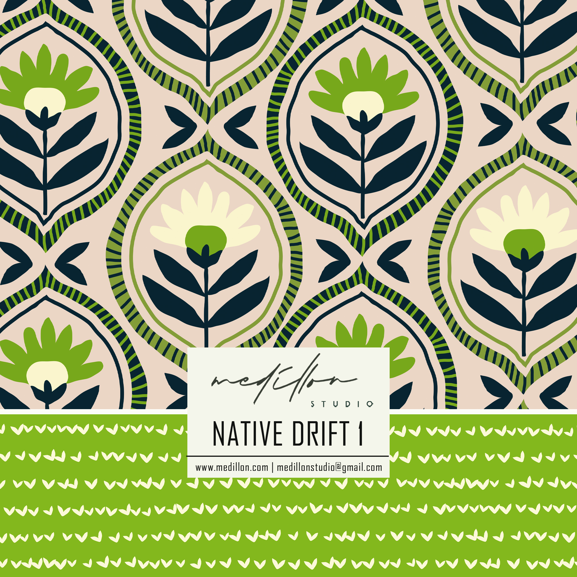Native Drift 1- PB111-A