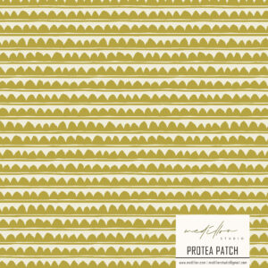 Abstract hand drawn Pattern by Medillon