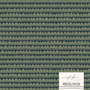 Abstract hand drawn Pattern by Medillon