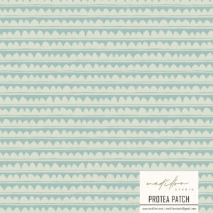 Abstract hand drawn Pattern by Medillon