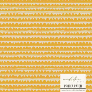 Abstract hand drawn Pattern by Medillon