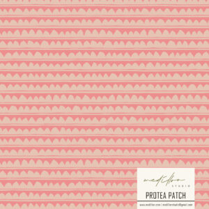 Abstract hand drawn Pattern by Medillon