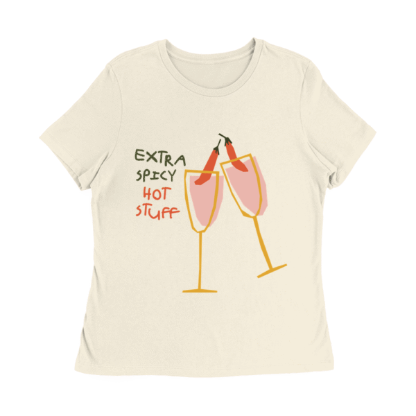 Extra Spicy Hot Stuff T-Shirts - Image 2