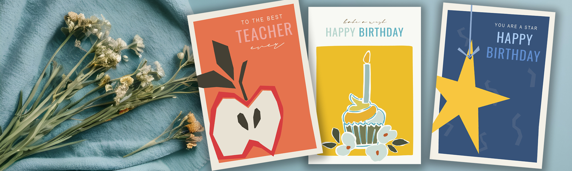 GREETING CARDS