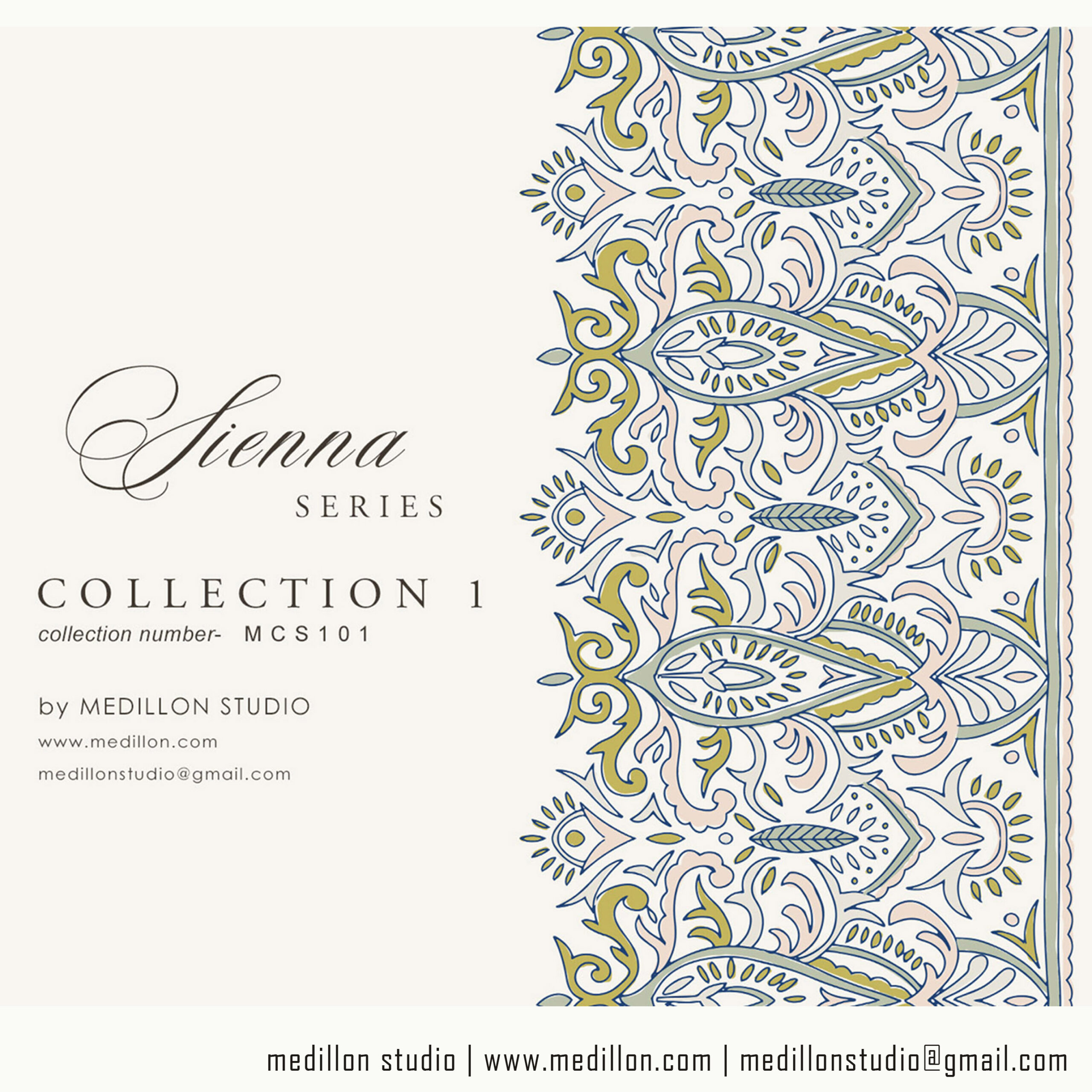 Sienna- MCS101